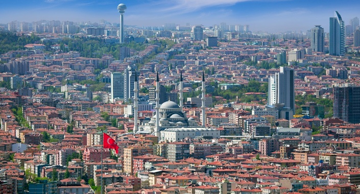 Çankaya Evden Eve Nakliyat